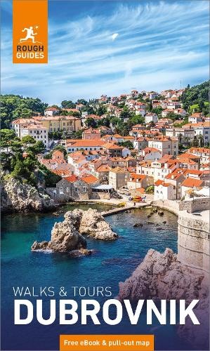 Rough Guides Walks and Tours Dubrovnik: Travel Guide with eBo... - 9781835292617