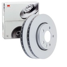 2X NK BREMSSCHEIBEN 294mm BELÜFTET HINTEN PASSEND FÜR VW CALIFORNIA MULTIVAN
