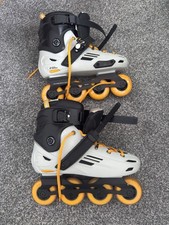 Inline Skates Roller Blake Size 9 UK Worn Once