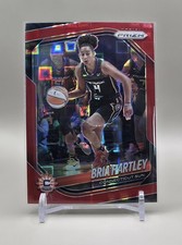 2025 Panini Prizm Bria Hartley Red Pandora /199