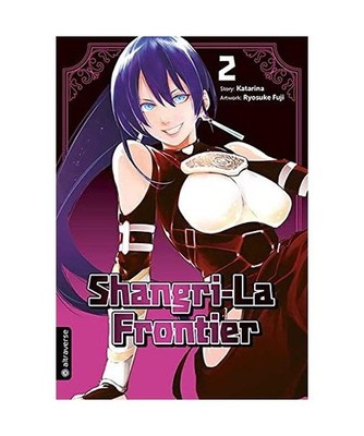 Shangri-La Frontier 02, Katarina