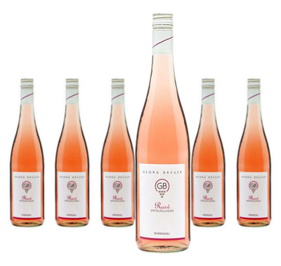 6 x Weingut Georg Breuer GB Rosé   2025