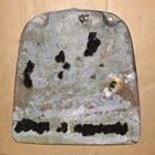 Porsche 930 911 Targa 1980 Transmission Access Coupling Cover