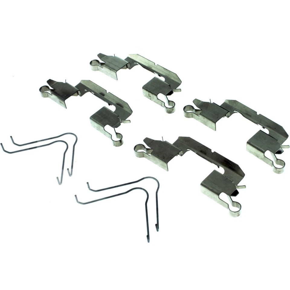 Para Nissan Versa Note 2014-2019 | Pastillas de freno de disco delanteras centradas | Cerámica Foto 4 de 4