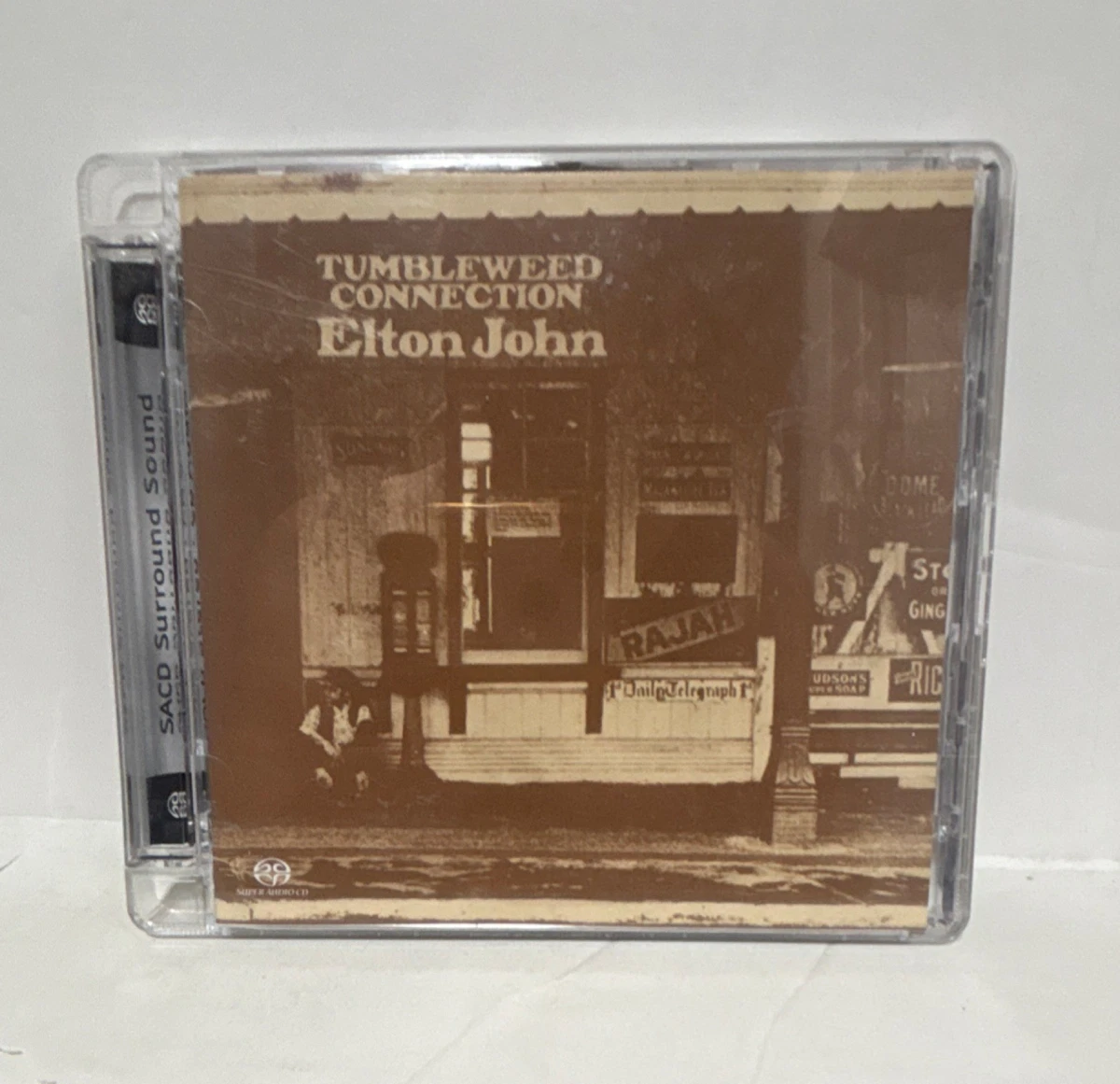 Elton John SACD Music CDs for sale - eBay