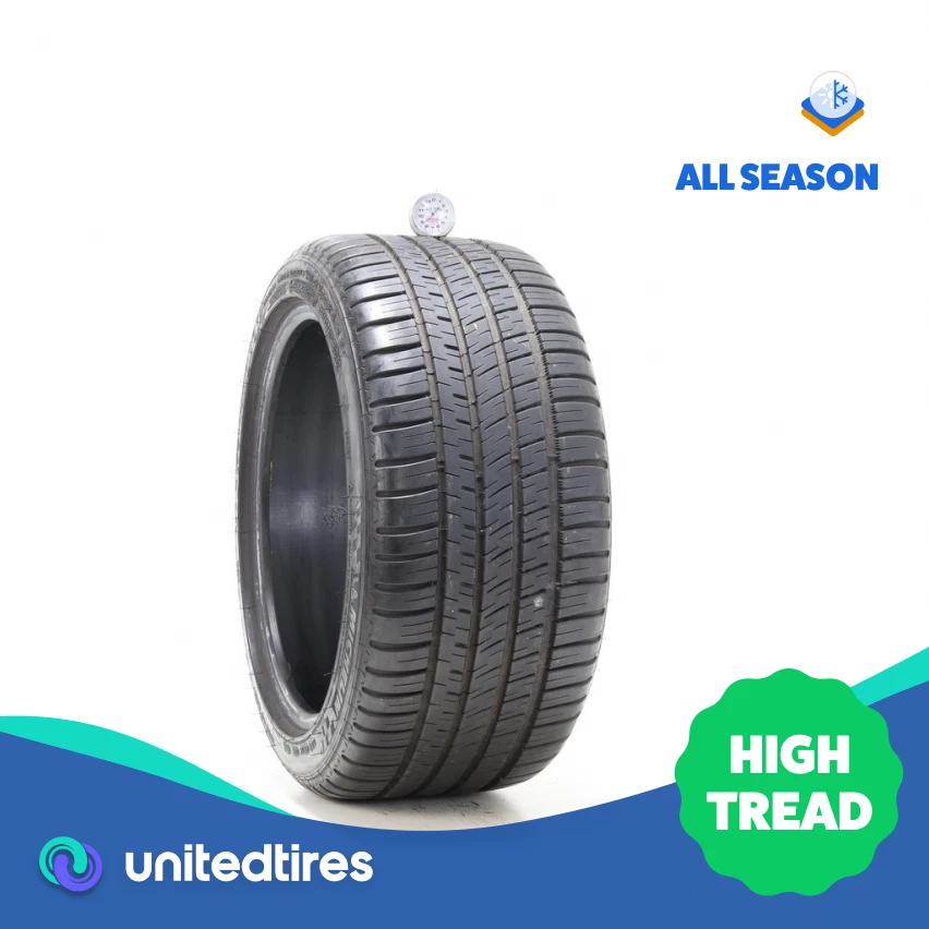 Michelin 255/40/17 All Season Tires for sale | eBay