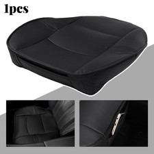 Auto Sitzauflage Sitzbezüge Sitzkissen Sitzmatte Matte Cover Universal PU-Leder