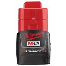 Milwaukee Tool 48-11-2430 M12 Redlithium 3.0 Compact Battery Pack