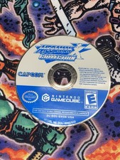 Mega Man X Collection (Nintendo GameCube, 2006) Disc Only Tested!