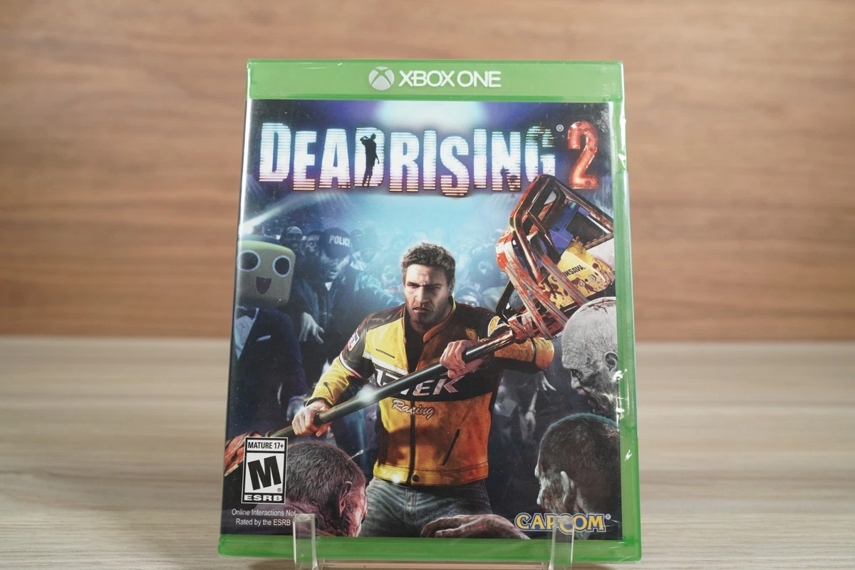 Microsoft Xbox One Dead Rising 2 Video Games for sale | eBay