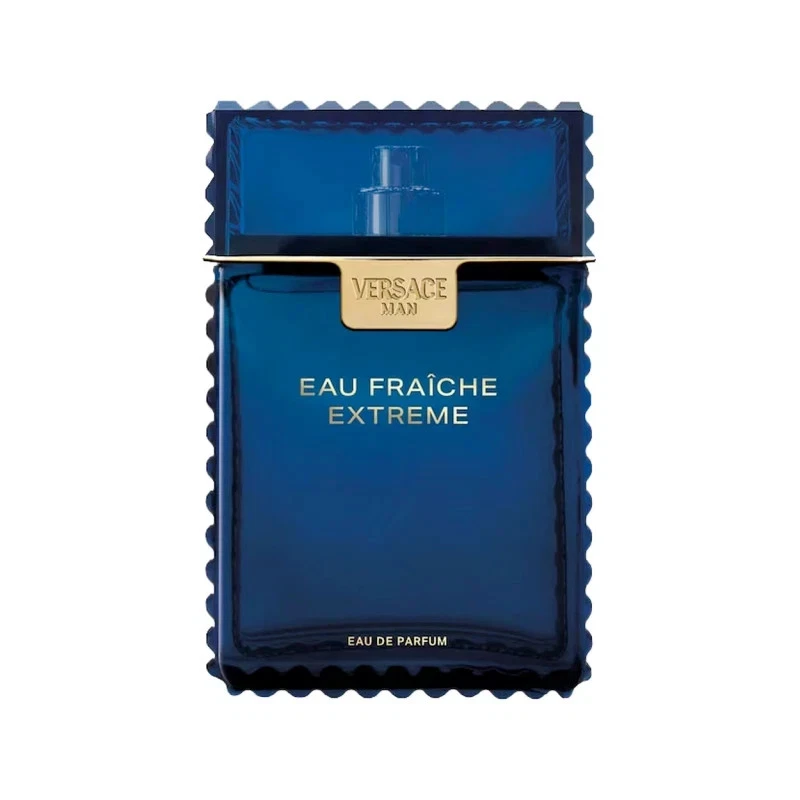 Versace EAU FRAICHE EXTREME Pour Homme 3,4 oz/100 ml Foto 2 de 2