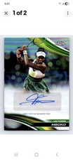 2025 Topps Chrome Tennis VICTORIA MBOKO Refractor Auto #CA-VMO