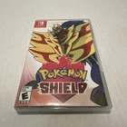 Pokemon Shield Pokémon Shield (Nintendo Switch) *Pre-Owned* Free Shipping