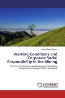 Working Conditions And Corporate Social Responsibility In The Mining Kalani Mbey