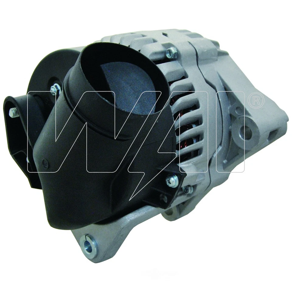 Alternator fits 1990-2000 BMW 525i 325i,325is 328i,328is  WAI WORLD POWER SYSTEM - Image 2 of 4