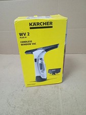 Karcher Window Vac WV 2 Plus N Battery Running Time 35 min LED Display Cleaner