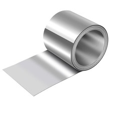 Aluminum Flashing Roll,6inx10ft Metal Roof Panels, (0.0078Inch/0.2mm)2729