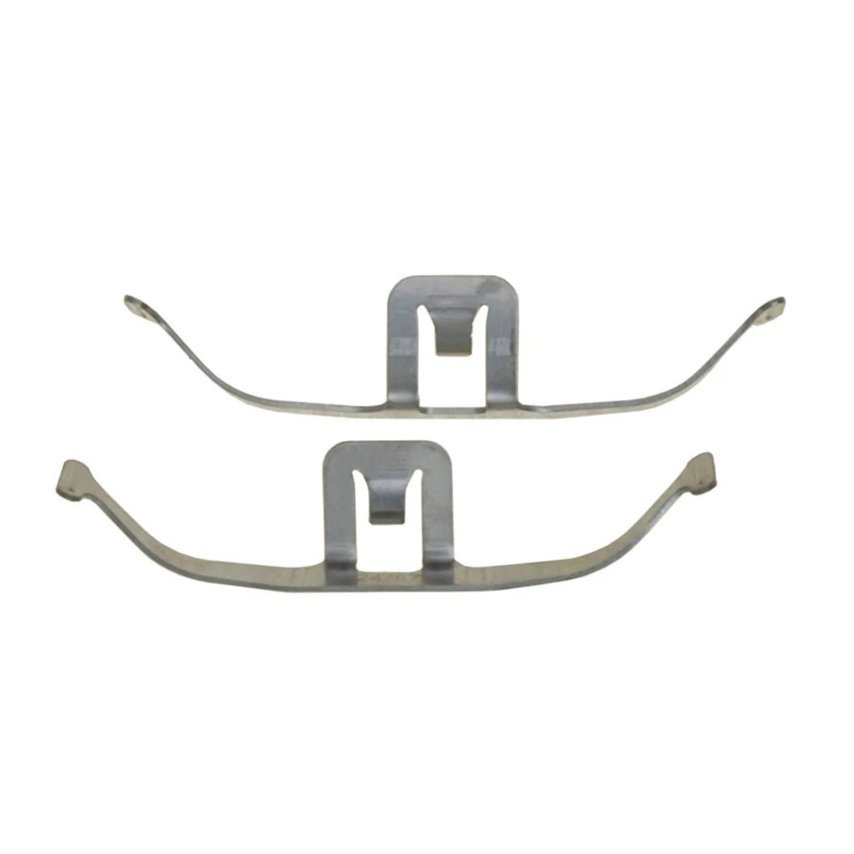 Freio a disco dianteiro genuíno ACDelco para Mercedes-Benz C250/C300 2013-2015 | Kit - Imagem 2 de 4