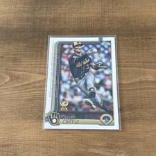 2025 Topps series 1 #165 Joey Ortiz 