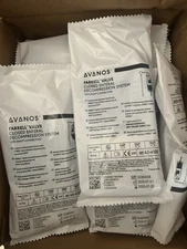 Lot 30 Farrell Valve Closed Enteral Decompression with ENFit Connectors 43-4100