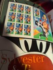 1998 USPS US COMMEMORATIVE STAMPS BOOK 25.96 FACE VALUE MOUNTED — photo 4
