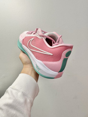 Nike By You ID Sabrina 1 Peach FJ4036-900 Men's 9.5/Women's Size