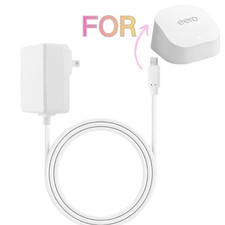 Adapter for eero, eero 6, eero 6 , eero Pro 6, eero Pro 6E,Q010001 Raspberry Pi