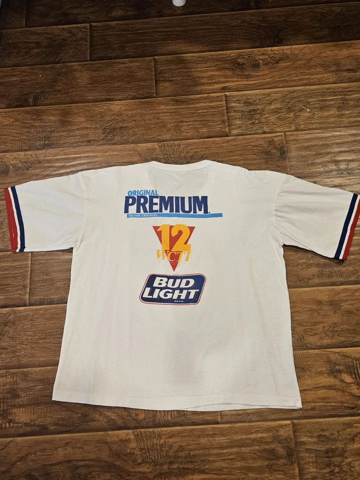 Lote de camisetas deportivas para hombre XL paquete de camisetas vintage MLB NFL NBA majestuoso Foto 4 de 4