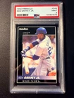 1992 PINNACLE #549 KEN GRIFFEY JR. PSA 9