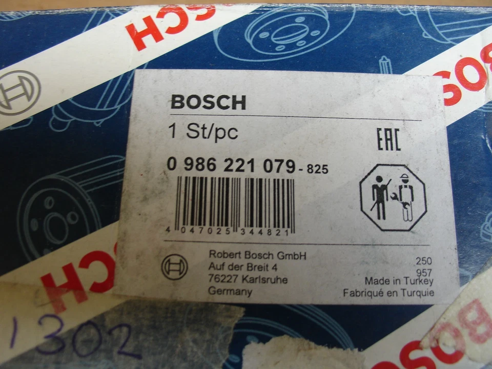 986221079 Bobina de encendido de lápiz para Renault Dacia Nissan Juke 1.2 DIG-T 2014-2019 Foto 2 de 2