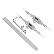 Dual Tip Lens Spanner Solid Maintenance Tool For 10-130mm Range