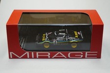 HPI 1/43 Lancia Stratos HF #4 1981 Monte Carlo Rally Car Model