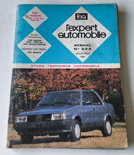 Revue technique Fiat REGATA