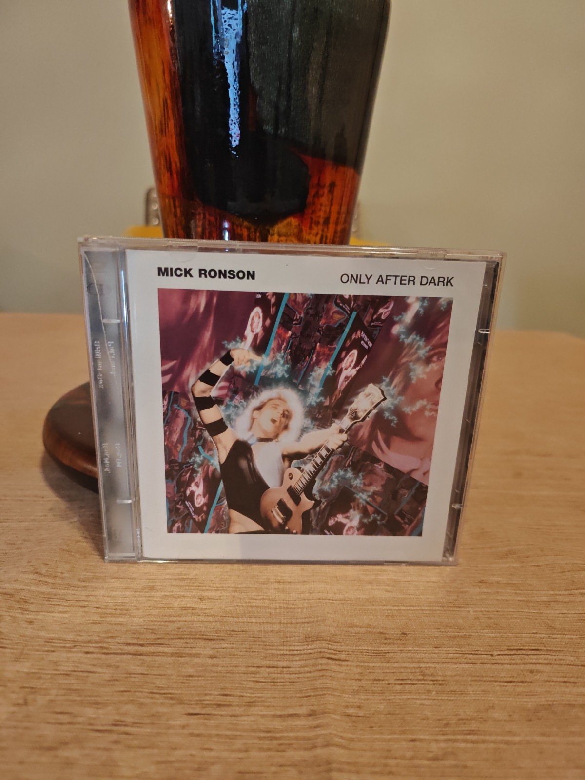 Mick Ronson - Only After Dark - CD - Album. 2 Discs. Free Post