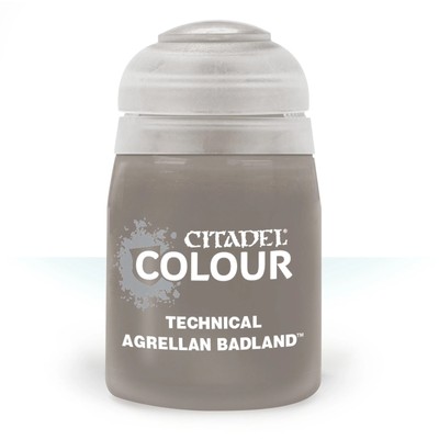 Citadel Agrellan Badland Texture Technical Paint Warhammer 40k 6x 24ml