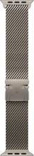 Apple Watch Band Ultra - Milanese Loop 49mm - Small - Natural Titanium