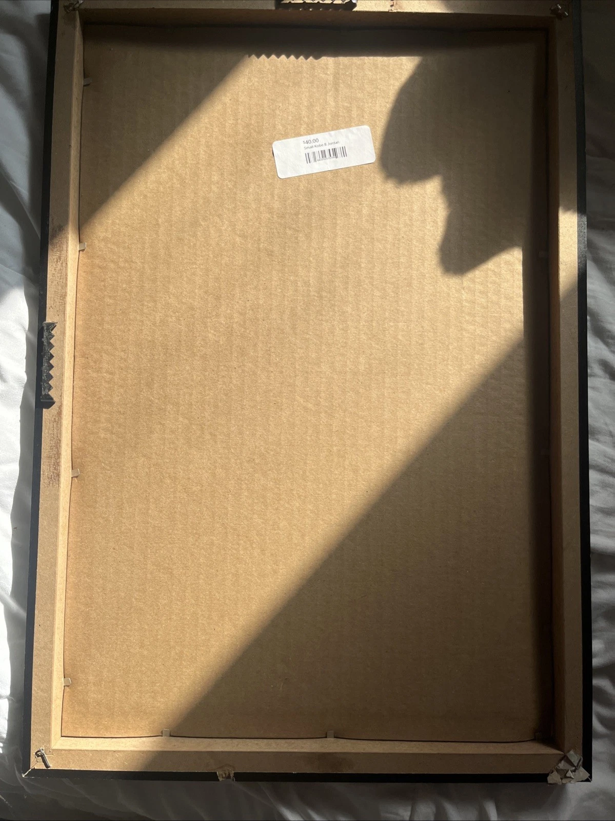 Micheal Jordan Kobe Bryant Legends Never Die Picture