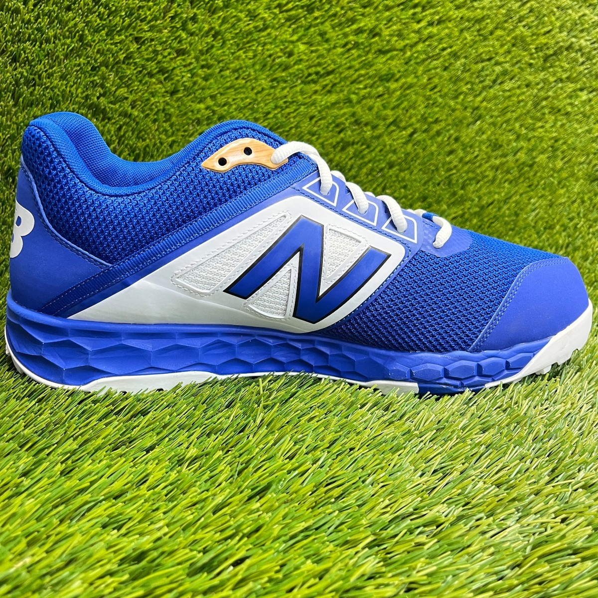 New Balance men\'s baseball athletic sneakers size 12.5 Amazon.com | New Balance Unisex FuelCell 4040 V7 Turf  main image 3