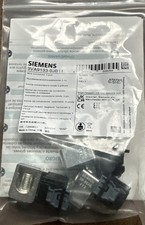 SIEMENS WIRE CONNECTOR 3 PC. 3VA9133-OJB11 125 AMP COMPATIBLE With 3VA41 & 3VA51