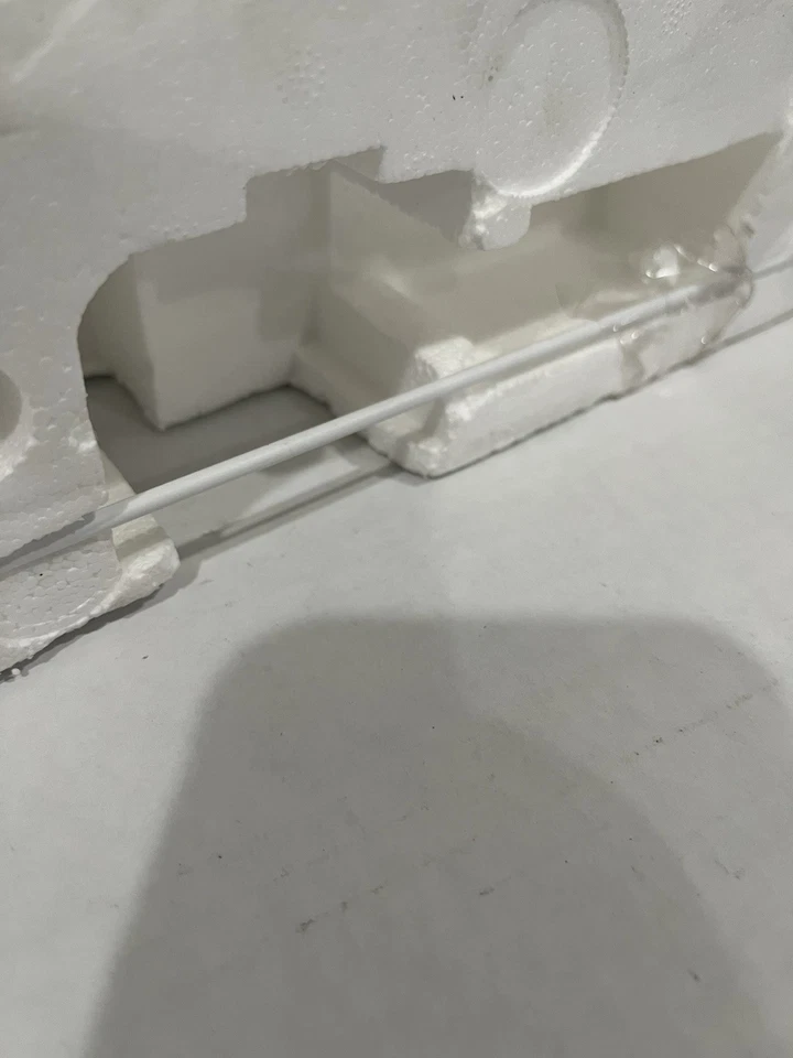 Vintage  New In Styrofoam NIKKO Torpedo Hydroplane RC Racing Boat 49MHz - Image 3 of 4