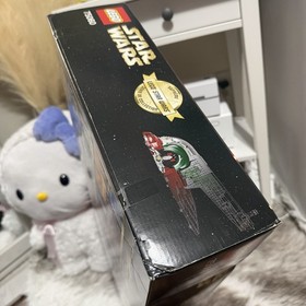 RARE Retired LEGO Star Wars: Slave I (75060) &ndash; Brand New & Sealed!