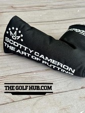 Scotty Cameron 2013 Custom Shop USA Flag Blade Putter Headcover
