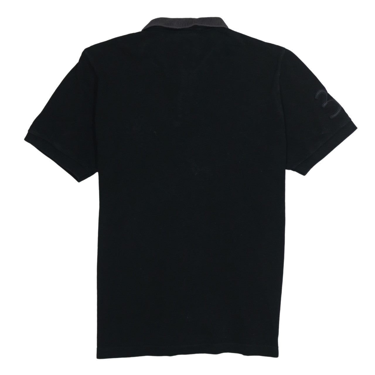 Lacoste Black Polo Mens M image 2