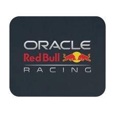 Red Bull Racing Mouse Pad   F1 Oracle Logo Gaming Mat for Laptop or Desktop PC