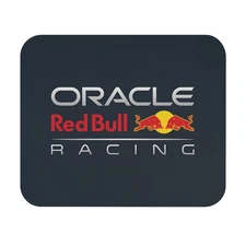 Red Bull Racing Mouse Pad – F1 Oracle Logo Gaming Mat for Laptop or Desktop PC