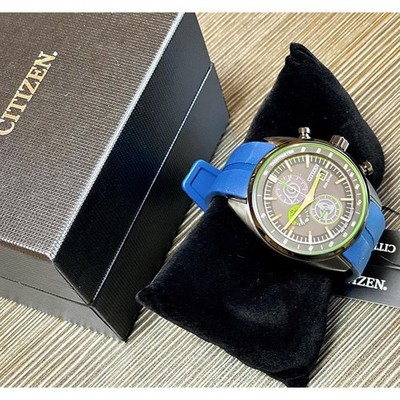 Citizen X Naruto Limited Collaboration Watch Kakashi Model Ca0597