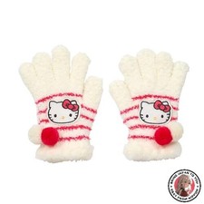 NEW Sanrio Hello Kitty Kids' Stretchable Gloves 283363