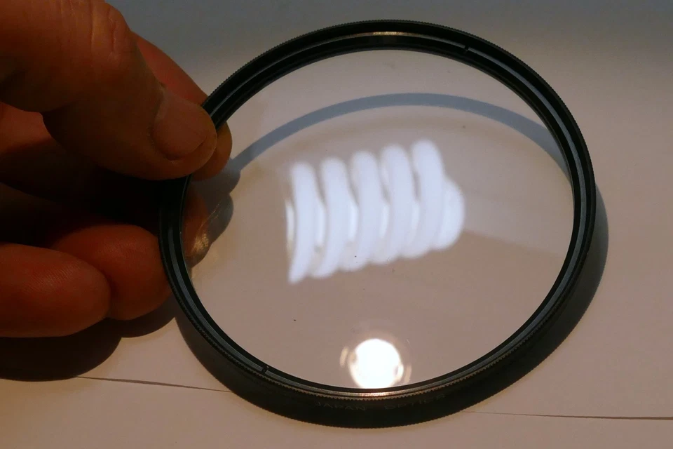 Zeikos 77mm Lens Filter protection Japan Optics - Image 2 of 4