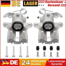 Bremssattel Bremszange Hinten für Audi A3 8L1 TT 8N links rechts 2 Stück Paar