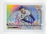ROKI SASAKI 2025 TOPPS STADIUM CLUB CONCENTRATION ROOKIE GOLD RC /50 Q3249